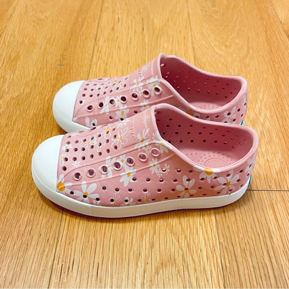 Native Shoes Jefferson Print
